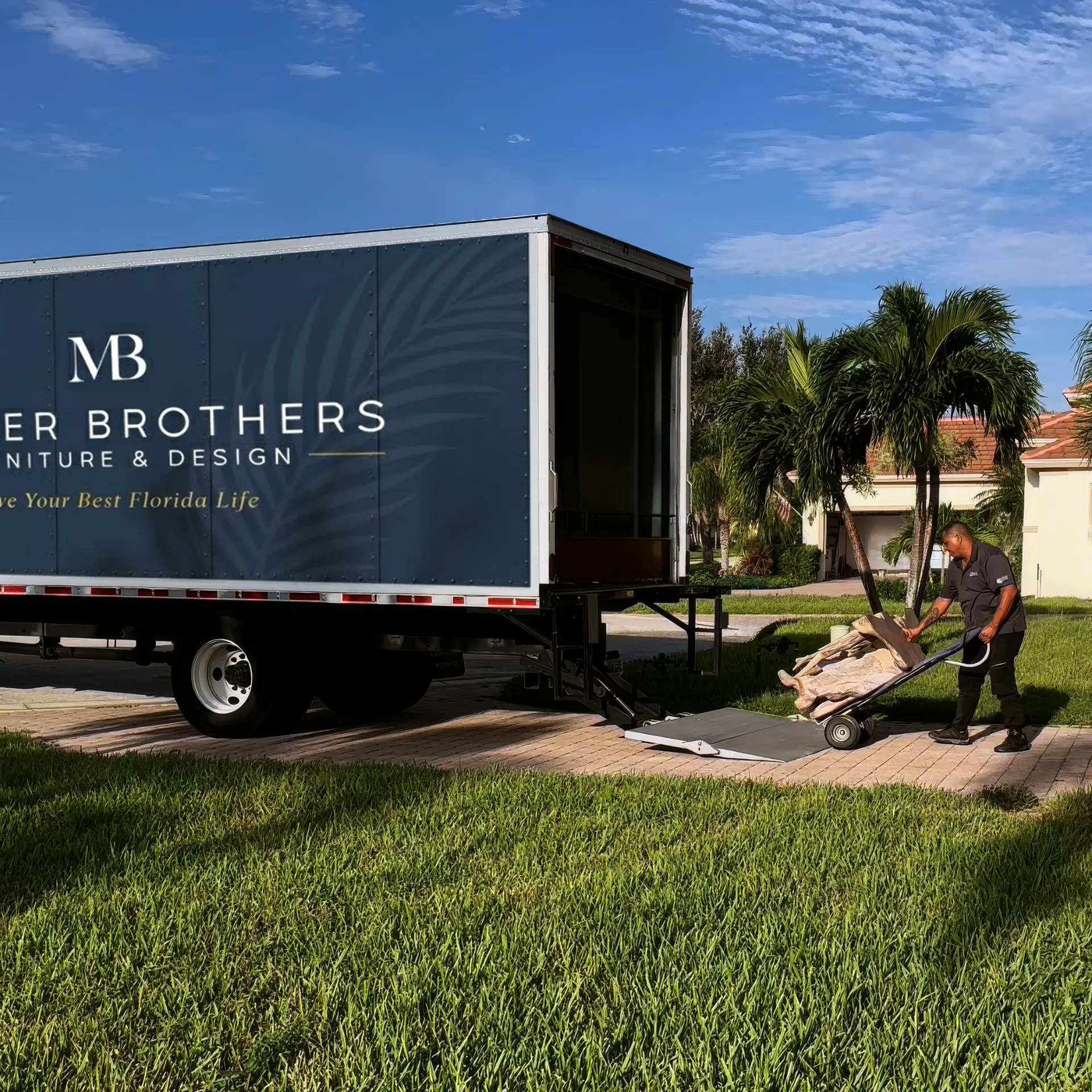 Premium delivery